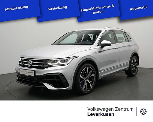 Volkswagen Tiguan R ACC MATRIX NAVI VIRT LEDER DCC
