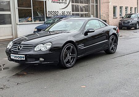 Mercedes-Benz SL 350 Navi/Leder/19"