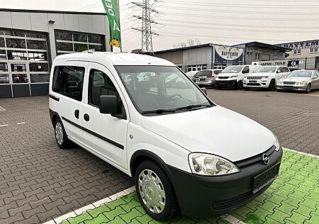 Opel Combo Basis Combi CNG