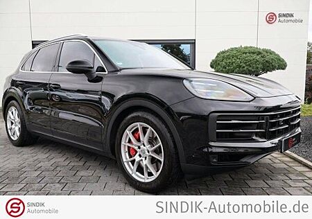 Porsche Cayenne S V8 Pano-ACC-Luftfeder.-el.AHK-360°Kam