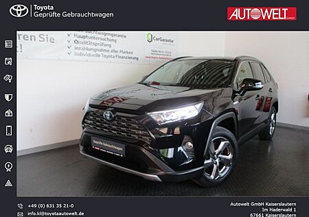 Toyota RAV 4 RAV4 Hybrid 4x2 Club