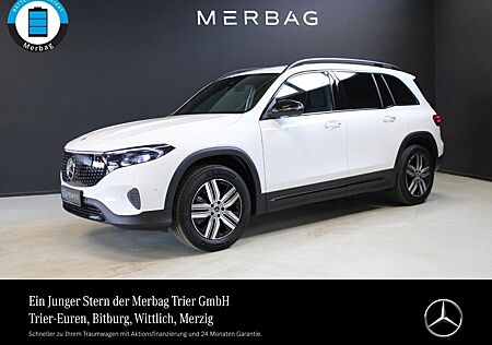 Mercedes-Benz EQB 300 4M *Electric Art 7 Sitzer Night Kam 360°