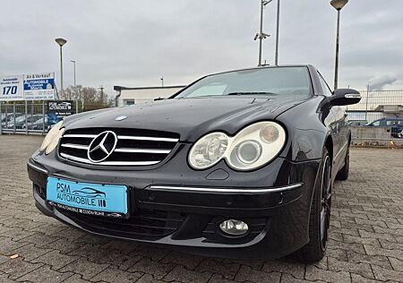 Mercedes-Benz CLK 200 CLK Coupe 200 Kompressor Navi Klimaautomatik