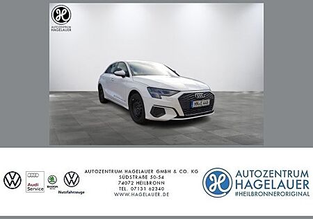 Audi A3 Sportback 2.0 TDI Basis ACC VZE LED SHZ RFK
