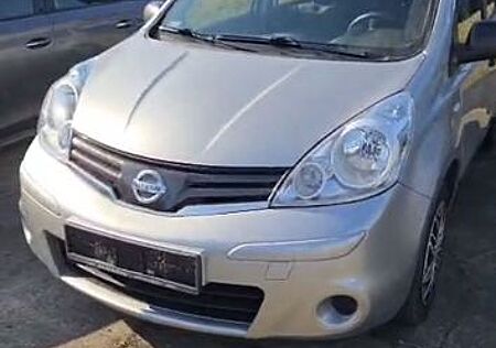 Nissan Note 1,4 Basis