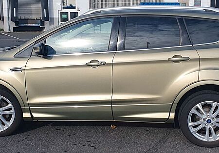 Ford Kuga 2,0 TDCi 4x4 132kW Individual