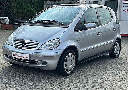 Mercedes-Benz A 170 gebraucht kaufen Mercedes-Benz A 170 CDI AVANTGARDE Klima 1.Hand