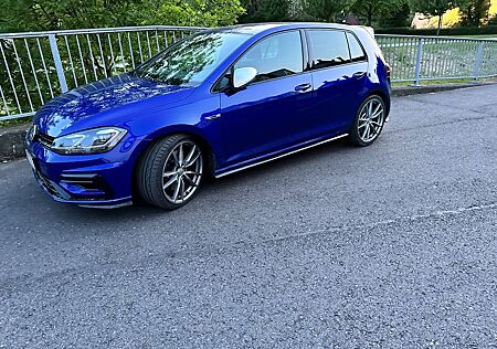 VW Golf Volkswagen 2.0 TSI DSG 4MOTION R R