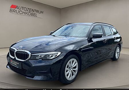 BMW 318d Touring |LED|1HAND|PDC|SHZ|TEMP|CarPLay|