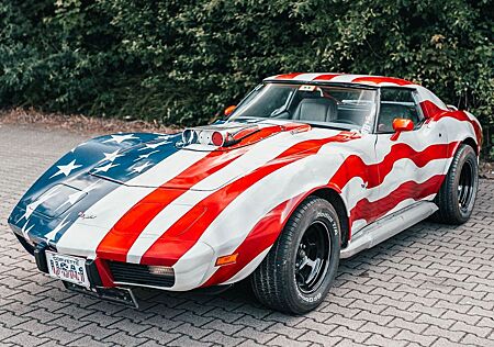 Chevrolet Corvette C3 - All American Einzelstück