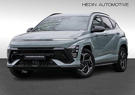 Hyundai Kona SX2 HEV 1.6 GDI HEV DCT 2WD N LINE Ultimate
