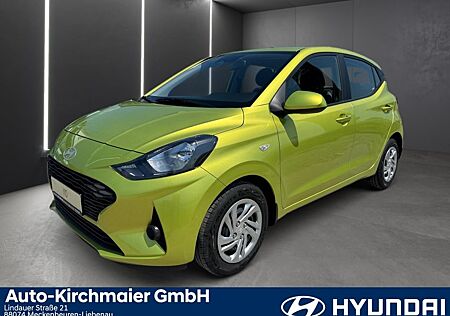 Hyundai i10 Comfort 1.0 M/T *NAVI*Sitzheizung*Klima*