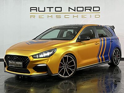 Hyundai i30 N Performance *H&R*Carbon*Navi*Kamera*Optik*