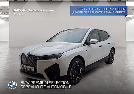 BMW iX M60 Bowers&Wilkins AHK Driv.Assist.Prof Laser