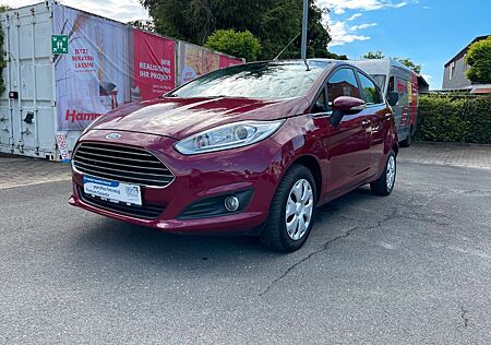 Ford Fiesta Titanium Klimatronick