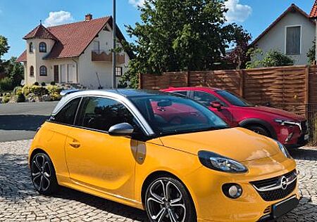 Opel Adam S 1.4 Turbo 110kW S