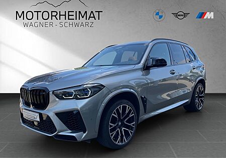 BMW X5 M Competition Carbon Pano 360° ACC Laser