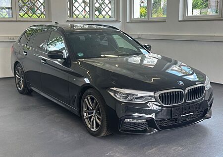 BMW 530 Baureihe 5 Touring d xDrive M Sport