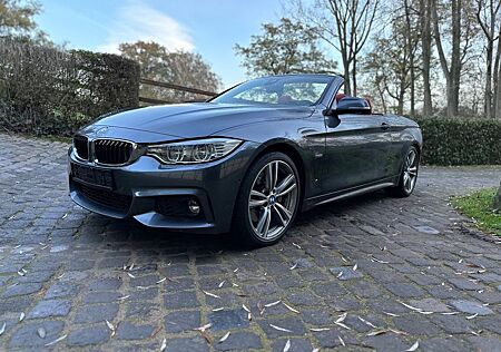 BMW 435 I Cabrio M Sport H-Up Keyless 360 R19 Hi Fi