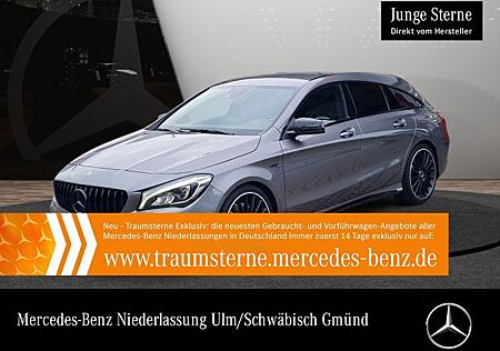 Mercedes-Benz CLA 45 AMG Shooting Brake CLA 45 4M SB AMG/PerfSi/PerfAbgas/COMAND/HarmanK