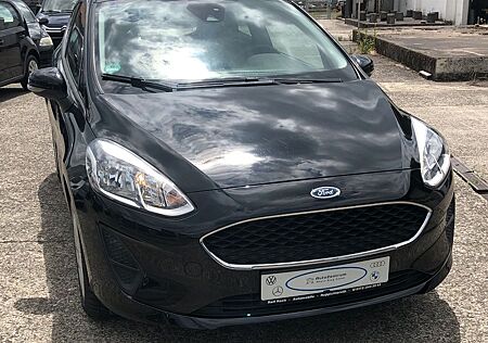 Ford Fiesta Trend 2.Hand Klima