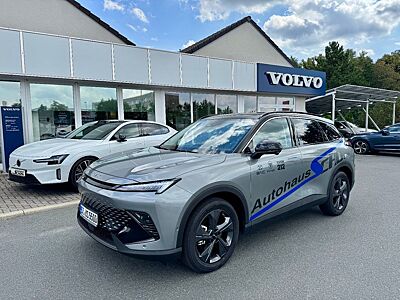 BAIC X55 - Bis zu 6 Jahren Garantie möglich !!!