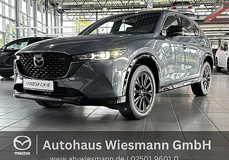 Mazda CX-5 2.5L SKYACTIV G 194