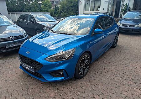 Ford Focus 1,5 ST-Line 2.Hd.gepflegt erst 78Tkm NAVI