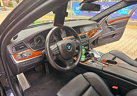 BMW 520d Touring M Paket