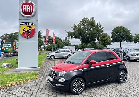 Fiat 500 Lounge aut.Klima 16Zoll 8Fach NS PS usw.