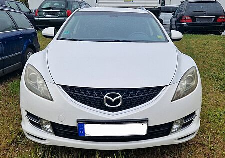 Mazda 6 2.0 Kombi