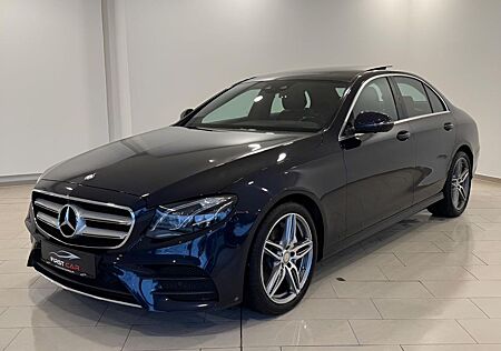Mercedes-Benz E 220 d AMG-Line|PANO|HUD|360|WIDESCREEN|BURM|ME