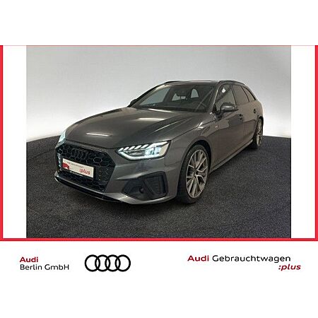 Audi A4 leasen