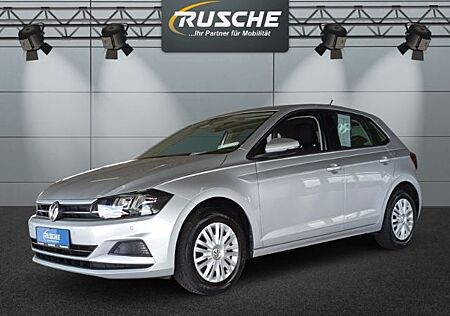 VW Polo Volkswagen VI 1.0T Comf. Allwetter Notbremsass. Temp P