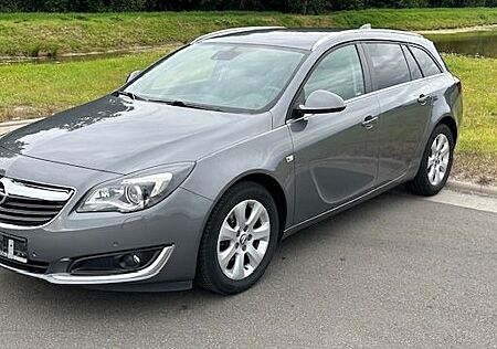 Opel Insignia Sports Tourer 1.6 CDTI Sport 100kW ...