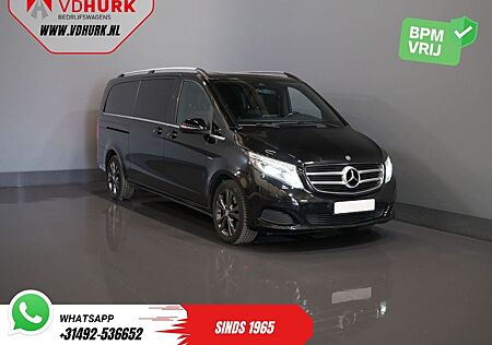 Mercedes-Benz V 250 gebraucht kaufen Mercedes-Benz V 250 V-klasse 250d XL L3 Avantgarde DC Dubbel C