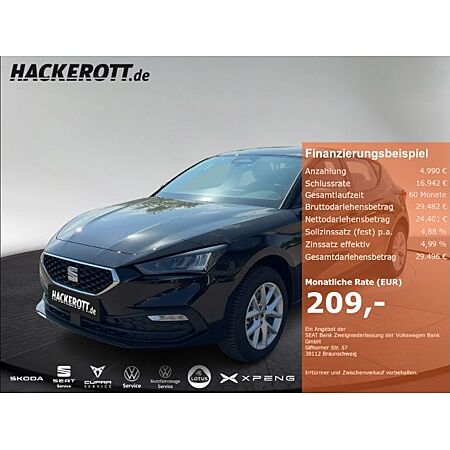 Seat Leon leasen