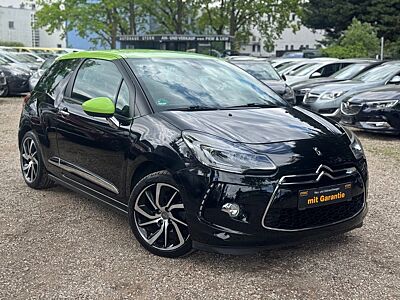 DS Automobiles DS3 1.2 TÜV NEU*82 T/KM*Autom.*2 Hand*Navi*Klima