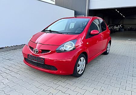 Toyota Aygo (X) Aygo AYGO Cool/KLIMA/2.HAND/HU06/27