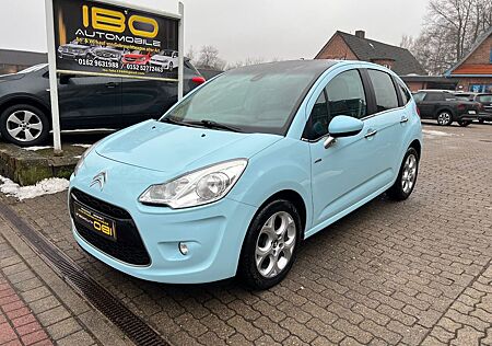 Citroën C3 Exclusive+Tempo+Panorama+TÜV/AU NEU