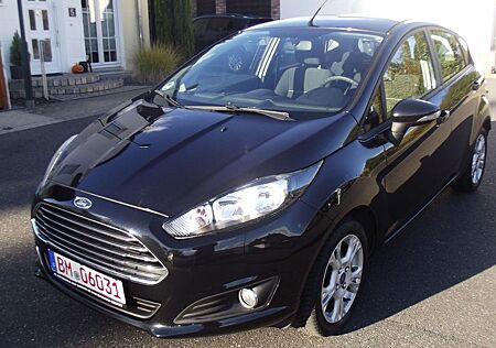 Ford Fiesta Trend-InspeNeu-Tüv Neu-Zahnrimmen satz Ne