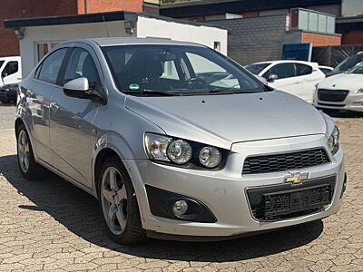 Chevrolet Aveo LTZ  Limousine Klima | E.Fenster | Tempo