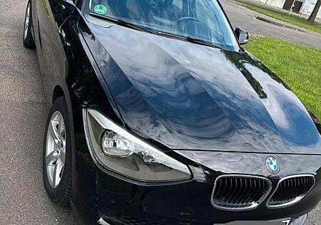 BMW 116i -F20 Klima Sitzheizung Alu Steuerkette neu