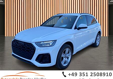 Audi Q5 40 TDI quattro S line*Navi*ACC*Kamera*AHK*