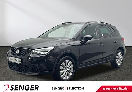 Seat Arona 1.0 TSI DSG Navi LED Vision Plus Paket