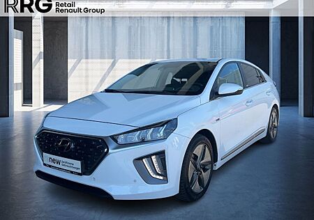 Hyundai Ioniq 1,6 GDI Premium-Paket Hybrid