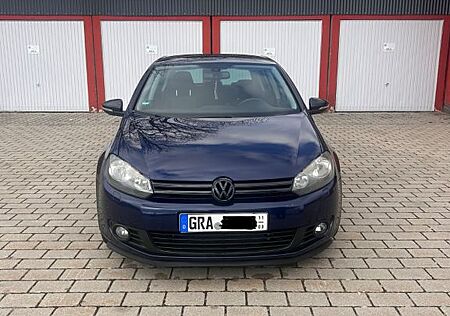 VW Golf Volkswagen 1.6 TDI Style Style