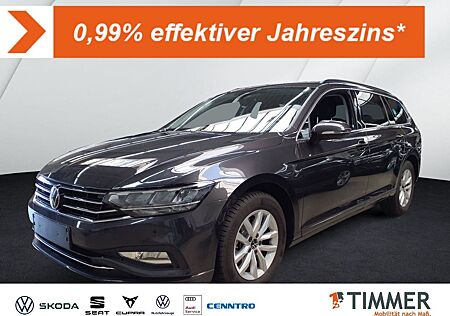 VW Passat Variant Volkswagen 2.0 TDI DSG BUSINESS *AHK *LED *A