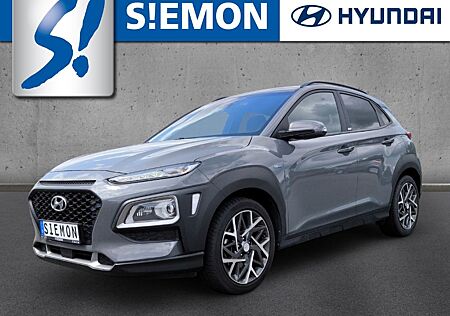 Hyundai Kona 1.6 GDi Hybrid DCT ADVANTAGE PLUS NAVI SHZ