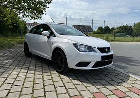 Seat Ibiza 1,4 Scheckheft, 8-Fach bereift